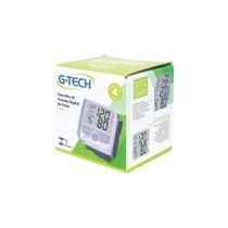 Aparelho de Pressão Digital Automático Pulso G-tech Home BPGP300 S - G-tech Aparelho de Pressão Digital Automático Pulso G-tech Home BPGP300 S - G-tech
