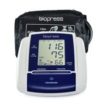 Aparelho de Pressão Digital Braço MB050 22-33 cm Biopress 1 Unidade Aparelho de Pressão Digital Braço MB050 22-33 cm Biopress 1 Unidade