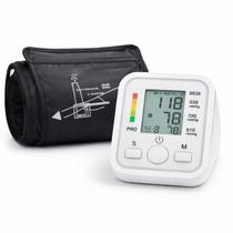 Aparelho de Pressão Digital de Braço com Medição Automática