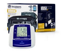 Aparelho de Pressão Digital de Braço Incoterm MB050 Aparelho de Pressão Digital de Braço Incoterm MB050