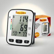 Aparelho de Pressão Digital de Pulso Automático Premium BPSP21 Com Memória