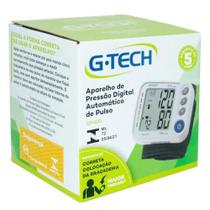 Aparelho de Pressão Digital de Pulso G-Tech GP400