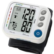 Aparelho De Pressão Digital De Pulso G-tech Gp400