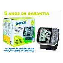 Aparelho de Pressao Digital de Pulso G-Tech GP450SP