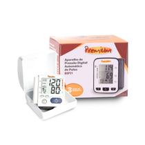 Aparelho de Pressão Digital de Pulso LP200 - Premium