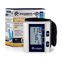 Aparelho de Pressão Digital de Pulso MP050 - Incoterm