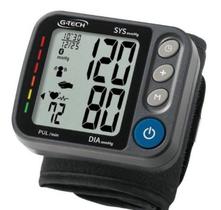 Aparelho De Pressão Digital De Pulso Smart Conect G-Tech