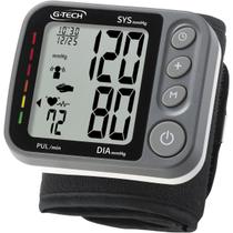 Aparelho de pressão digital pulso 3d sensor g-tech gp450 - Accumed Produtos Med.hospitala