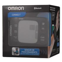Aparelho De Pressão Digital Pulso Com Bluetooth Hem-6232T