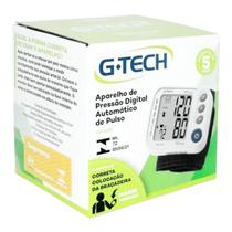 Aparelho de Pressão Digital Pulso G-Tech Automático Aparelho de Pressão Digital Pulso G-Tech Automático