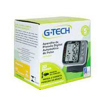 Aparelho De Pressão Digital Pulso GP450 G-tech - GTECH