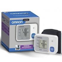 Aparelho De Pressão Digital Pulso Hem-6124-Br Omron