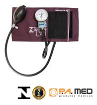 Aparelho De Pressão Esfigmomanômetro Com Garantia De 2 Anos Pamed