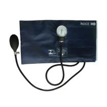 Aparelho de Pressão Esfigmomanômetro Premium Nylon e Fecho de Contato - Adulto Obeso Aparelho de Pressão Esfigmomanômetro Premium Nylon e Fecho de Contato - Adulto Obeso