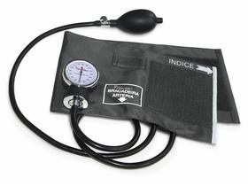 Aparelho de Pressão Fecho/tiras autocolantes - Várias Cores , Cinza - Premium Aparelho de Pressão Fecho/tiras autocolantes - Várias Cores , Cinza - Premium