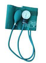 Aparelho de Pressão Premium Aneróide Adulto (VERDE)