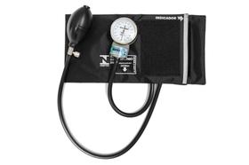 Aparelho de Pressão Preto Nylon/tiras autocolantes P.A. MED Aparelho de Pressão Preto Nylon/tiras autocolantes P.A. MED