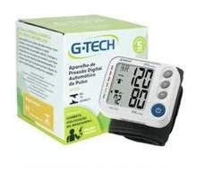 Aparelho de pressao pulso g-tech gp400 premium