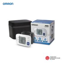 Aparelho de Pressão Pulso Monitor e Medidor de Pressão Portátil Omron HEM6181 Aparelho de Pressão Pulso Monitor e Medidor de Pressão Portátil Omron HEM6181