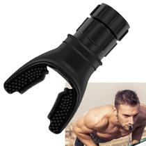 Aparelho de Respiraçao Treino Respiratorio Corrida Luta Esporte Exercicio Fisico Academia Musculaçao Abdominal