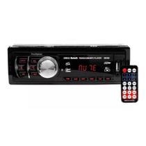 Aparelho de Som 8850 Carro Radio Automotivo Mp3 1 Din Bluetooth Pendrive Usb Sd First Option