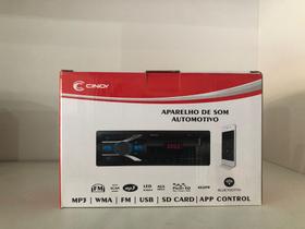 Aparelho de som automotivo