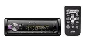 Aparelho De Som Automotivo Pioneer Mvh X3000 Br