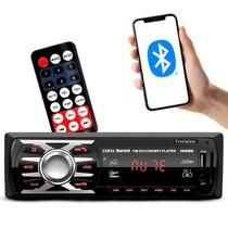 Aparelho De Som Carro Radio Automotivo Bluetooth Pendrive Sd Rádio - First Option