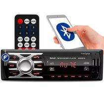 Aparelho De Som Carro Radio Automotivo Bluetooth Pendrive Sd Rádio Universal Aparelho De Som Carro Radio Automotivo Bluetooth Pendrive Sd Rádio Universal