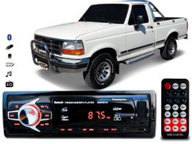 Aparelho De Som Mp3 Ford F1000 Bluetooth Pendrive Rádio