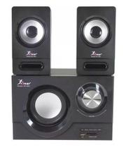 Aparelho de Som Multimídia Knup KP-6001BH Aparelho de Som Multimídia Knup KP-6001BH