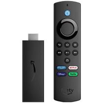 Aparelho de Streaming Amazon Fire TV Stick Lite - Full HD com Controle Remoto