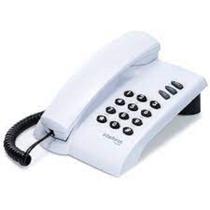 Aparelho de telefone mesa pleno com fio intelbras