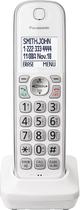 Aparelho de telefone sem fio adicional em Whi