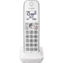 Aparelho de telefone sem fio adicional Panasonic KX-TGDA50W1 Aparelho de telefone sem fio adicional Panasonic KX-TGDA50W1