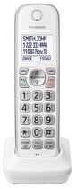 Aparelho de telefone sem fio adicional Panasonic KX-TGDA63W branco