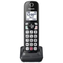 Aparelho de telefone sem fio Panasonic KX-TGDA83M Preto