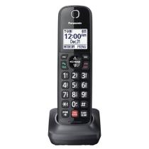 Aparelho de Telefone Sem Fio Panasonic KX-TGFA85B Preto Aparelho de Telefone Sem Fio Panasonic KX-TGFA85B Preto