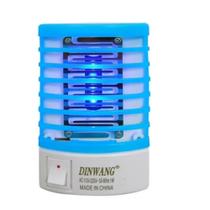 Aparelho De Tomada Mata Mosquito - Dinwang