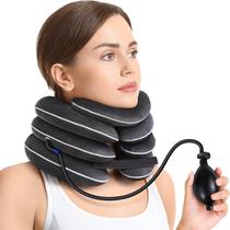 Aparelho de Tração Cervical Inflável AUVON Tamanho M Aparelho de Tração Cervical Inflável AUVON Tamanho M