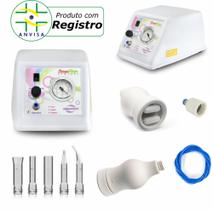 Aparelho de Vacuoterapia e Endermologia com registro Anvisa - Dermatronic Aparelho de Vacuoterapia e Endermologia com registro Anvisa - Dermatronic
