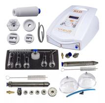 Aparelho De Vacuoterapia Kld Hygiadermo Vácuo + Kit Peeling Aparelho De Vacuoterapia Kld Hygiadermo Vácuo + Kit Peeling