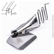Aparelho de viés para costura reta 20u com entrada de 2 dobras e 30mm