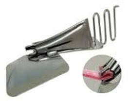 Aparelho de Viés Para Máquina Reta Industrial 2 Dobras