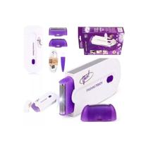 Aparelho Depilador A Elétrico Corporal Sem Dor Usb Aparelho Depilador A Elétrico Corporal Sem Dor Usb