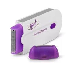 Aparelho Depilador Sem Dor Pelos Íntimos Recarregável Usb Com Luz