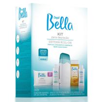 Aparelho Depilatório Depil Bella Bivolt+Refil Rollon