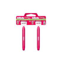 Aparelho Depilatório Prestobarba Ultragrip Feminino Cabo Móvel com 2un Aparelho Depilatório Prestobarba Ultragrip Feminino Cabo Móvel com 2un