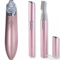 Aparelho Dermoabrasão Sucção Tira E Remove Cravos E Espinhas