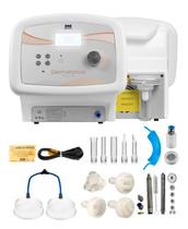 Aparelho Dermotonus Slim Ibramed com Kit Completo